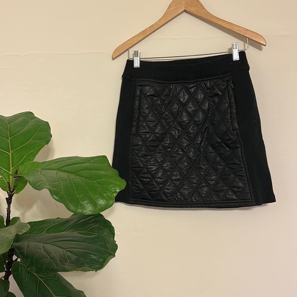 Prana winter skirt